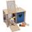 Legler Rabbit Hutch