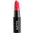 NYX Matte Lipstick Crave