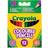 Crayola Half Length Colour Pencils 12-pack