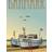 Vissevasse Denmark Fishing Boats Poster 50x70cm