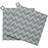 Stelton Hold-On Grydelap Grå, Grøn, Blå, Sort, Hvid (20.5x20.5cm)