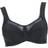 Clara Comfort Soft Bra - Black