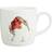 Royal Worcester Wrendale Robin Mug 31cl