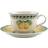Villeroy & Boch French Garden Fleurence Tekopp 20cl