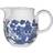 Churchill Blue Willow Cream Jug 0.85L