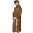 Smiffys Monk Costume Adult Brown