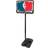 Spalding NBA Logoman Portable