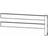 HoppeKids Basic Safety Rail 70x160 30x106cm