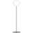 Flos Glo-Ball F1 Golvlampa 135cm