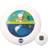 Claessens Kids Kid's Sleep Classic Natlampe