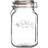 Kilner Clip Top Kitchen Container 2L