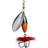 Myran Wipp 7g Silver orange/svart