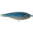 Strike Pro Baby Buster 10cm Blue Chrome