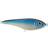 Strike Pro Tiny Buster. slow sink 6.5cm Blue Chrome