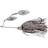 Savage Gear SG Da'Bush Spinnerbait #3 32g White Silver Holo Flame