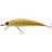 Abu Garcia Tormentor 7cm OR/YE