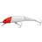 Abu Garcia Tormentor 13cm ledad flyt Red Head RH