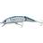 Abu Garcia Tormentor 13cm ledad flyt Blue Mck