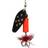Myran Tuna-Lax Hot 30g Svart