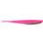 Lunker City Fin-S Fish 17.5cm Bubblegum Shad 5-pack