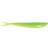 Lunker City Fin-S Fish 17.5cm Limetreuse 5-pack