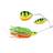 Savage Gear SG Da'Bush Spinnerbait #4 42g Firetiger
