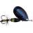 Savage Gear SG Rotex Spinner #5 14g Black Purple