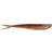 Lunker City Fin-S Fish 17.5cm Rootbeer Shiner 5-pack