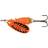 Blue Fox Vibrax Fluo 5 Orange Tiger OCW