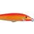 Rapala Ledad 13cm Gold Fluorescent Red GFR