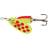 Blue Fox Vibrax Hot Pepper 4 Clown CLN