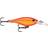 Rapala Ultra Light Shad 4cm Gold Fluorescent Red GFR