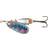 Blue Fox Vibrax Fluo 4 Rainbow Trout RT