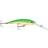 Rapala Deep Tail Dancer 9cm Green Tiger UV