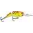 Rapala Jointed Shad Rap 7cm Hot Tiger HT