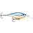 Rapala Ultra Light Shad 4cm Silver Blue SB