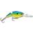 Rapala Jointed Shad Rap 7cm Parrot PRT