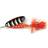 Abu Garcia Reflex Red 18g Zebra Z