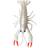 Savage Gear SG LB 3D Crayfish 12.5cm Ghost 3-pack