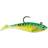 Storm Swim Shad 8cm Firetiger FT