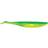 Lunker City SwimFish Shad 9.5cm Limetreuse 8-pack