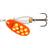 Blue Fox Vibrax UV 3 Orange Yellow Pearl UV OYPU