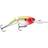 Rapala Jointed Shad Rap 5cm Clown CLN