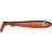 Svartzonker McRubber Junior 17cm Red Tiger 2-pack