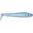 Svartzonker McRubber Big Bass 12.5cm Blue Pearl 3-pack