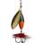 Myran Wipp 15g Guld orange/svart