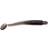 Lunker City Swimming Ribster 10cm Smoke Purple Pepper 10-pack