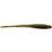Lunker City Ribster 7.5cm Motor Oil pepper 12-pack