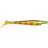 Strike Pro Pig Shad Jr 20cm Orange Belly Perch 2-pack