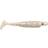 Strike Pro Piglet Shad 10cm Ice Shad 6-pack